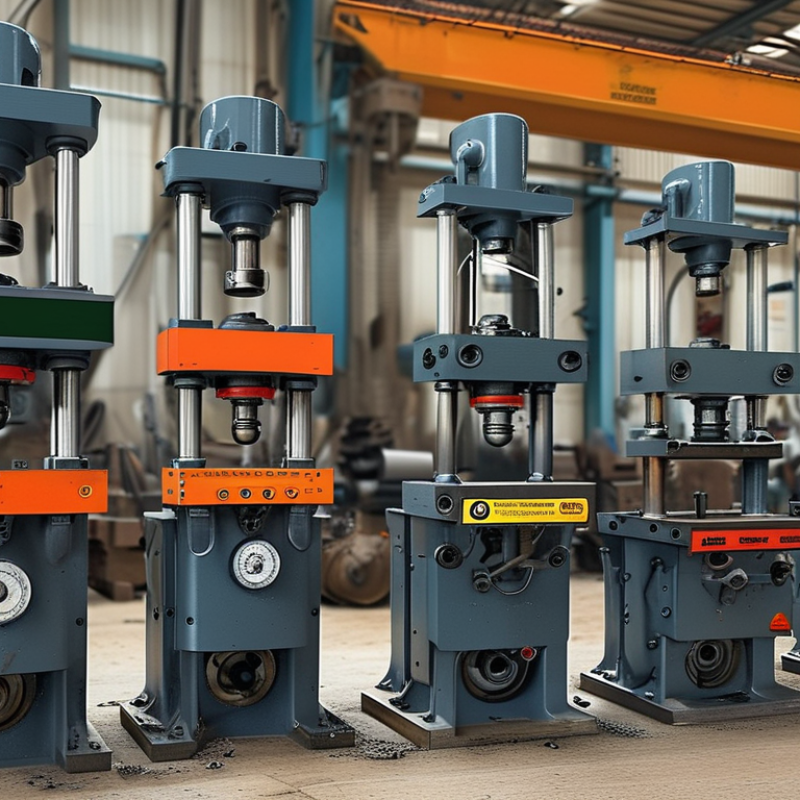 How to Choose the Right Industrial Hydraulic Press for Your Needs?