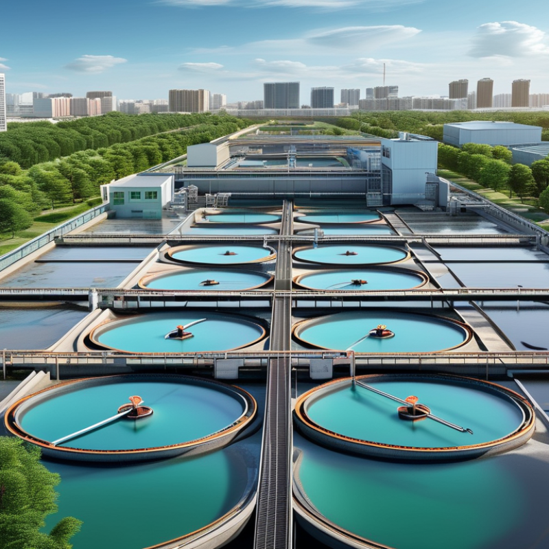 Top Wastewater Treatment Plant Process Insights for Global Buyers?