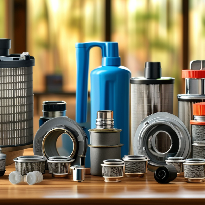 Top 10 Wholesale Complete Filter Replacement Kits with Fittings?