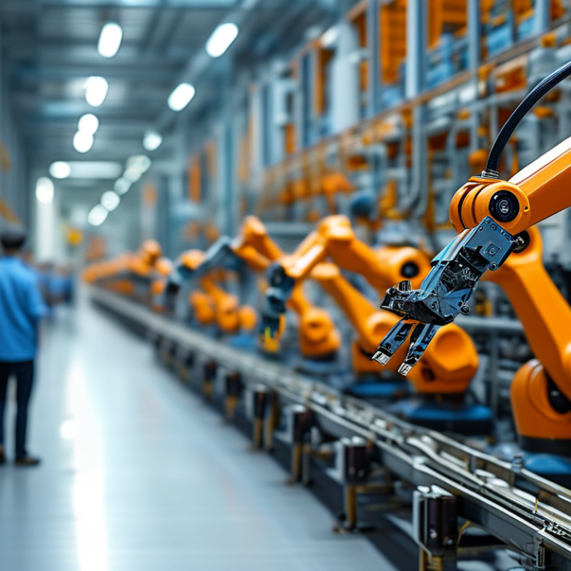 2026 Top Trends in Global Automated Filter Assembly Line?