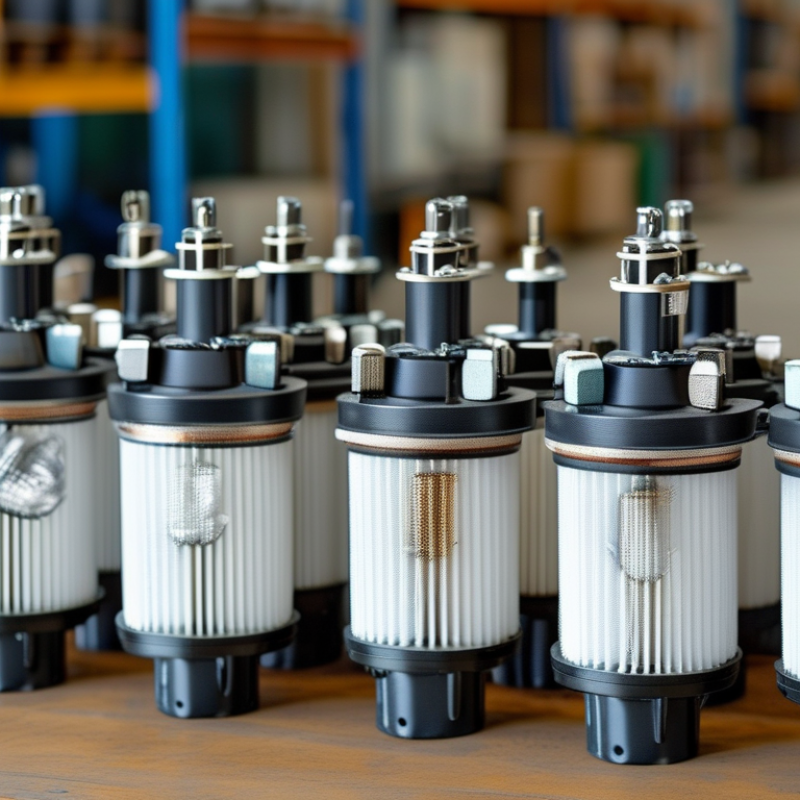 Wholesale Complete Filter Replacement Kit with Fittings for Export?