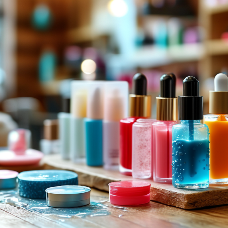 Why Choose Nail Gel Polish for Your Salon Business?