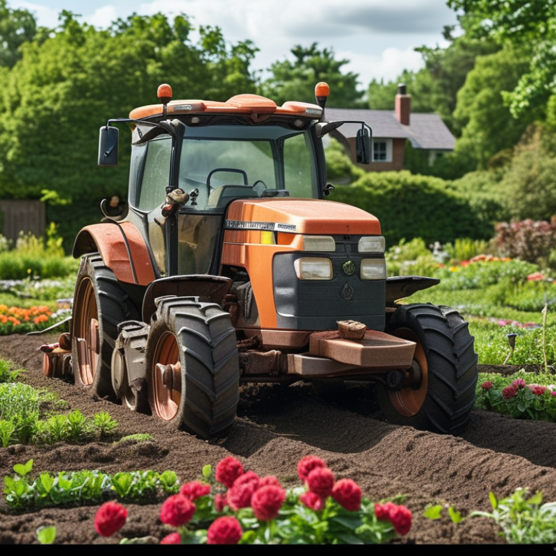How to Choose the Best Tiller Cultivator for Your Garden?