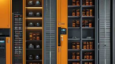 Top 10 Charging Cabinet Solutions for Your Business Needs?