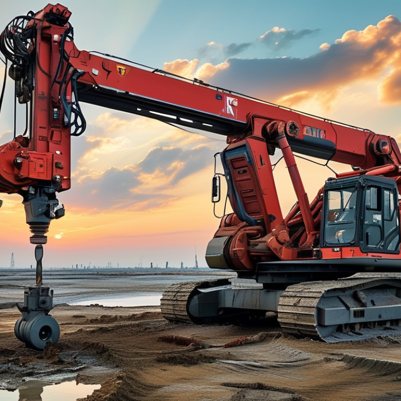 10 Essential Tips for Selecting the Right Rotary Drilling Rig KR50A?