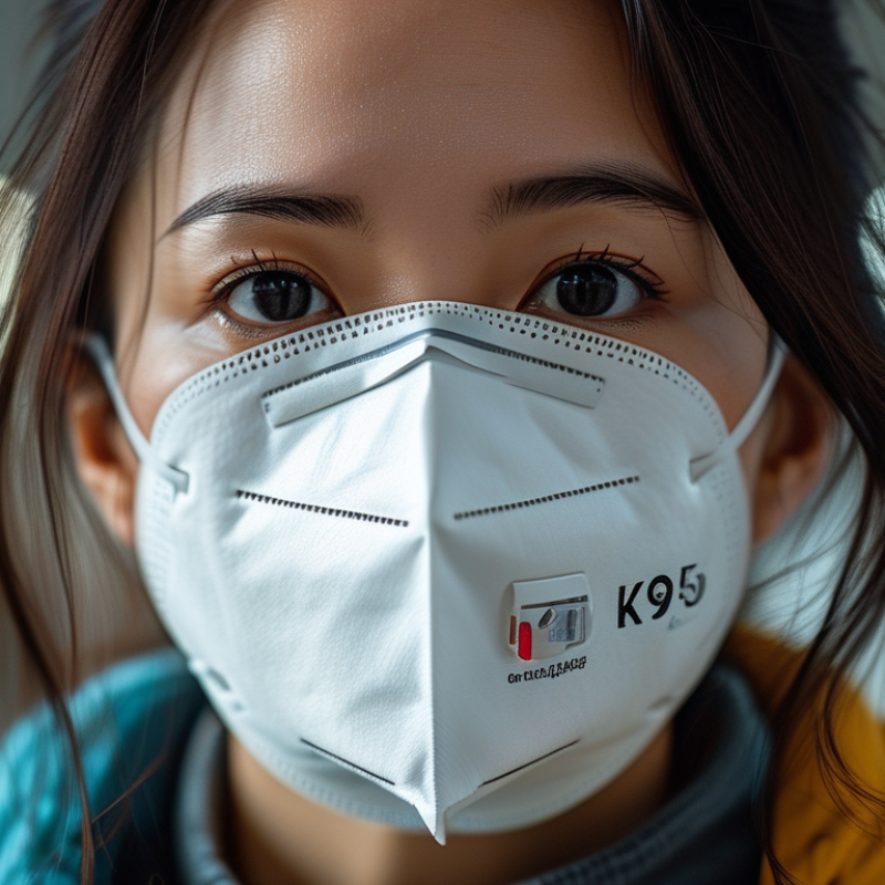 Can KN95 Masks Be Safely Reused for Long Term Use?