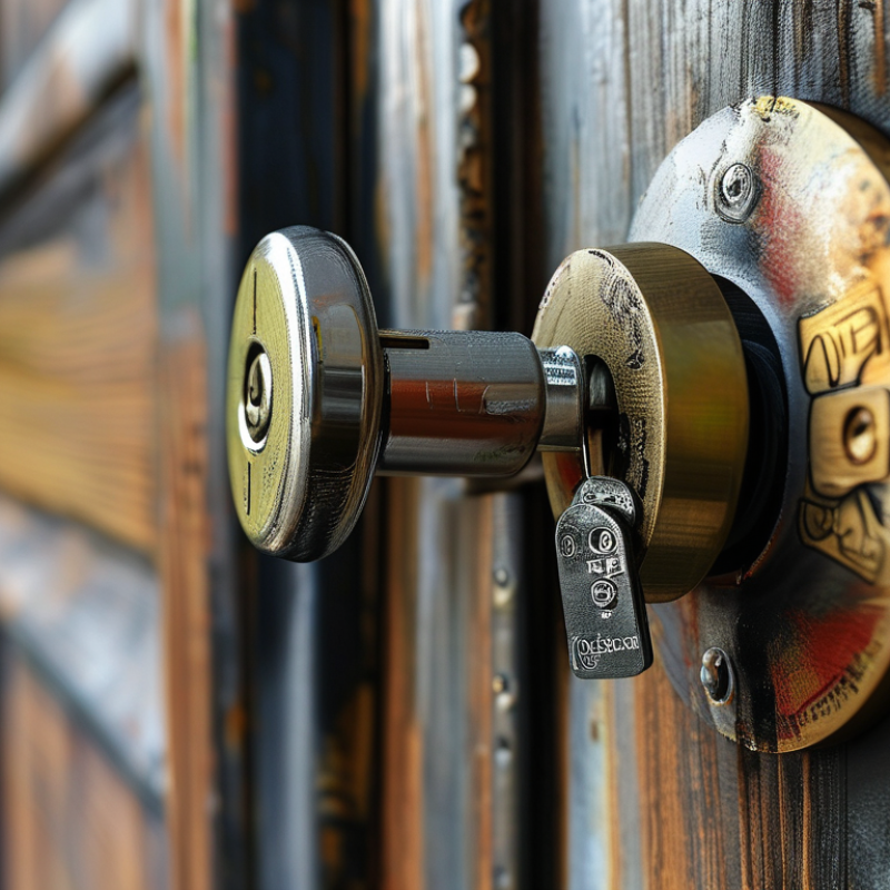 Top 10 Outdoor Lock Tips for Secure Your Property Today