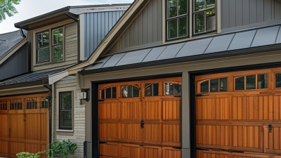 Best City Garage Door Options for Your Home Needs?