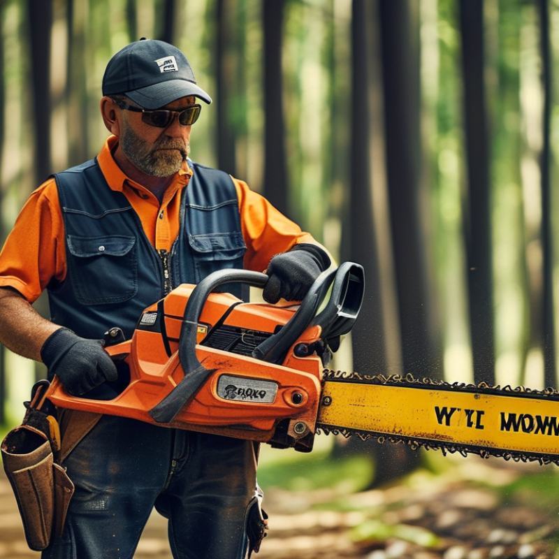 How to Choose the Best Petrol Chain Saw for Your Needs?