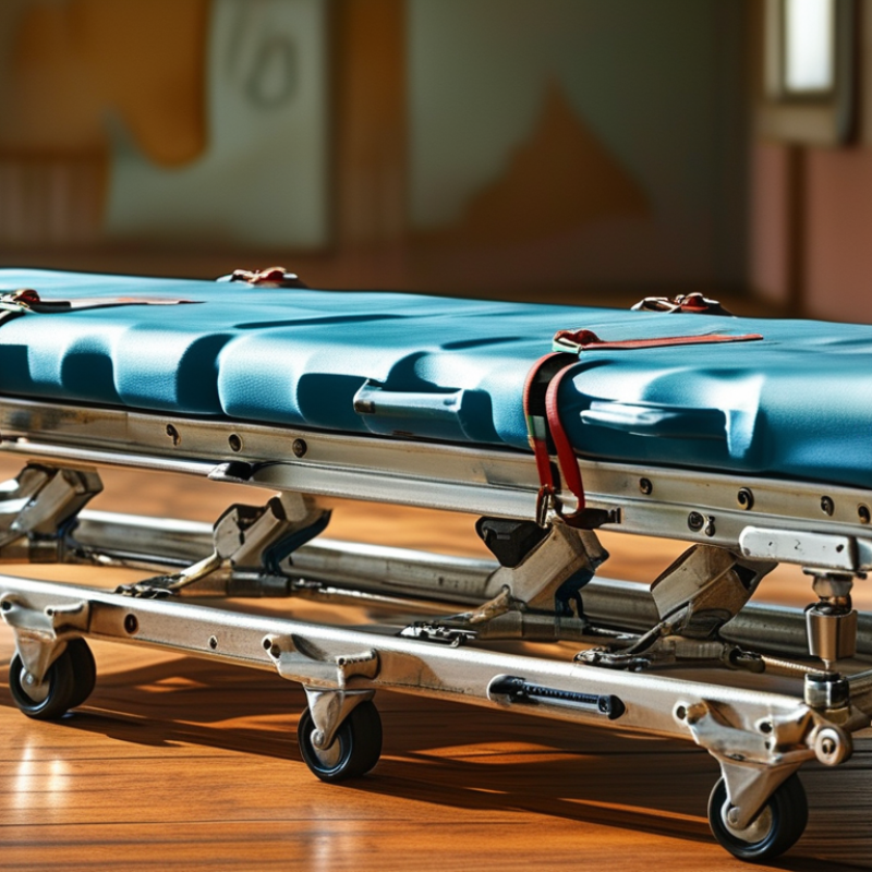 10 Best Tips for Operating a Hydraulic Transport Stretcher Manually?