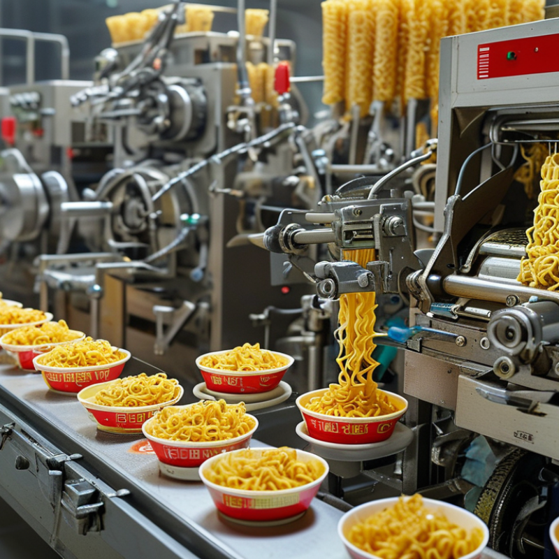 2026 How to Choose the Best Instant Noodle Producing Machine?
