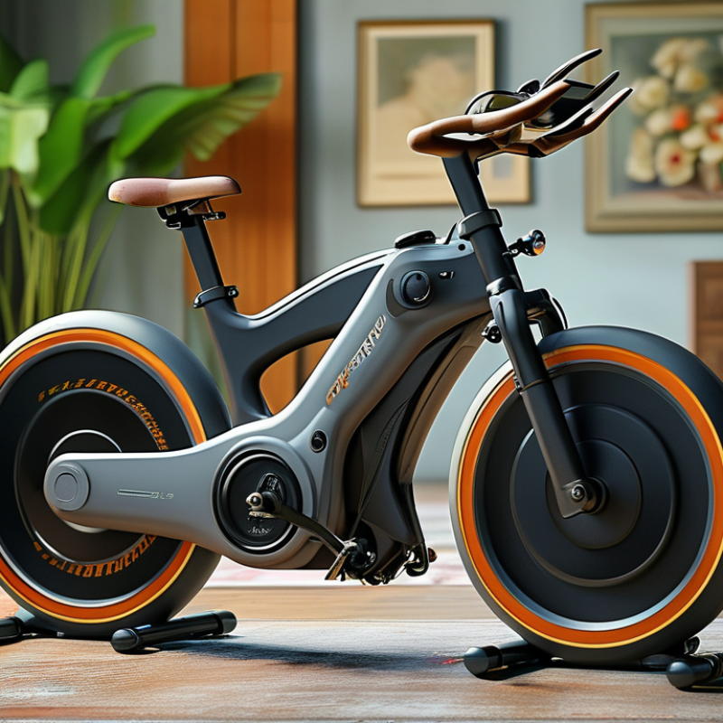 2026 Top Electric Exercise Bike Trends You Should Know?