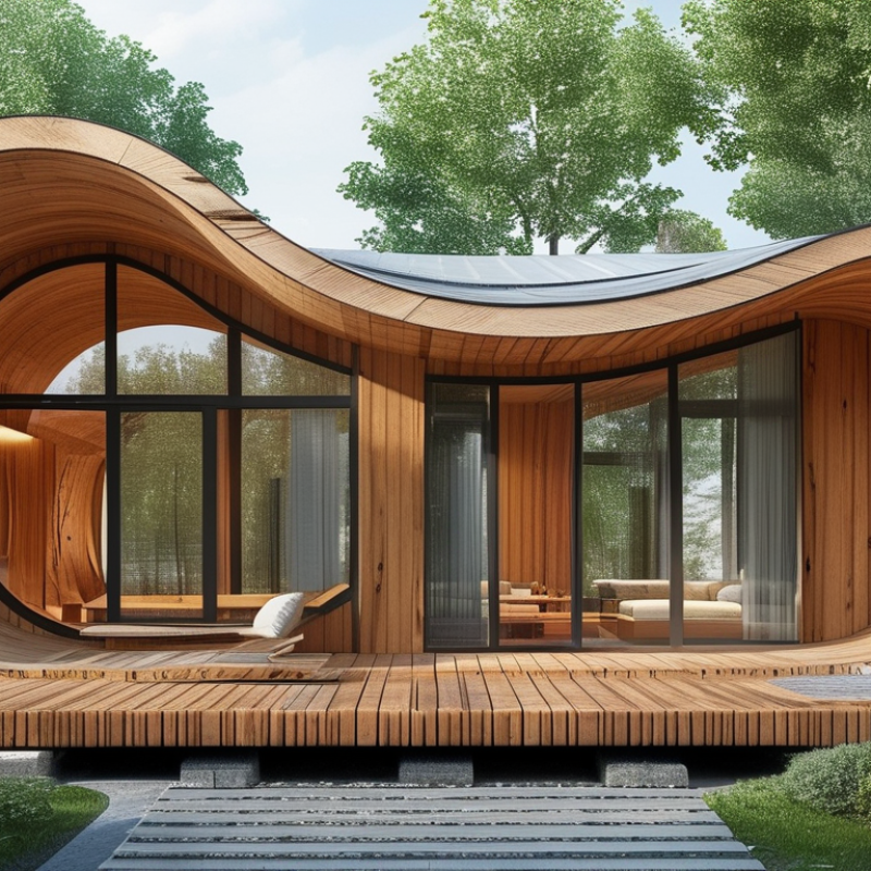 China Top 10 Modern Wood Cabin Designs for Global Buyers?