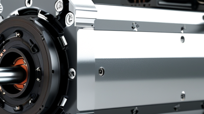 How to Choose the Right Electromagnetic Linear Motor?