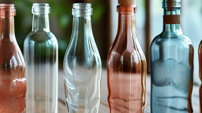 2026 Top Trends in Empty Glass Bottles for Global Buyers?