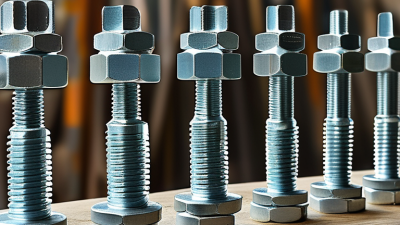 Top 10 Truss Head Carriage Bolt Specifications Buyers Need?