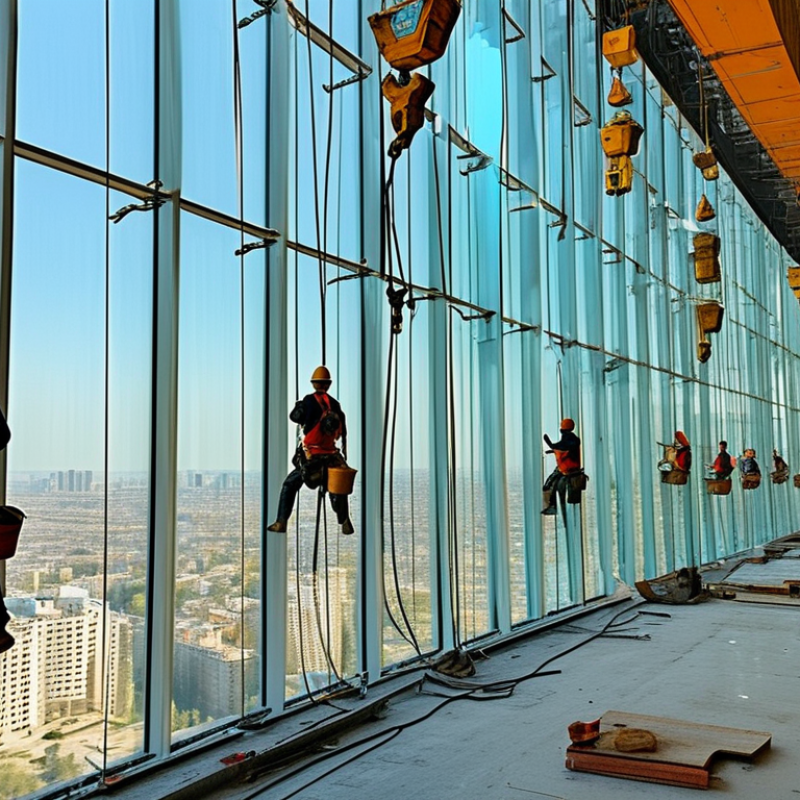 How to Safely Lift Large Glass Panels Indoors in 2026?