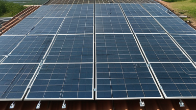 Top 10 Tips for Choosing Rooftop Solar Panels for Your Home?