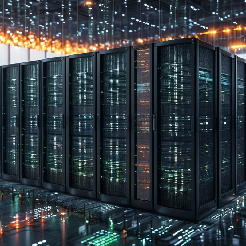 Discover the Benefits of High Density Computing in China
