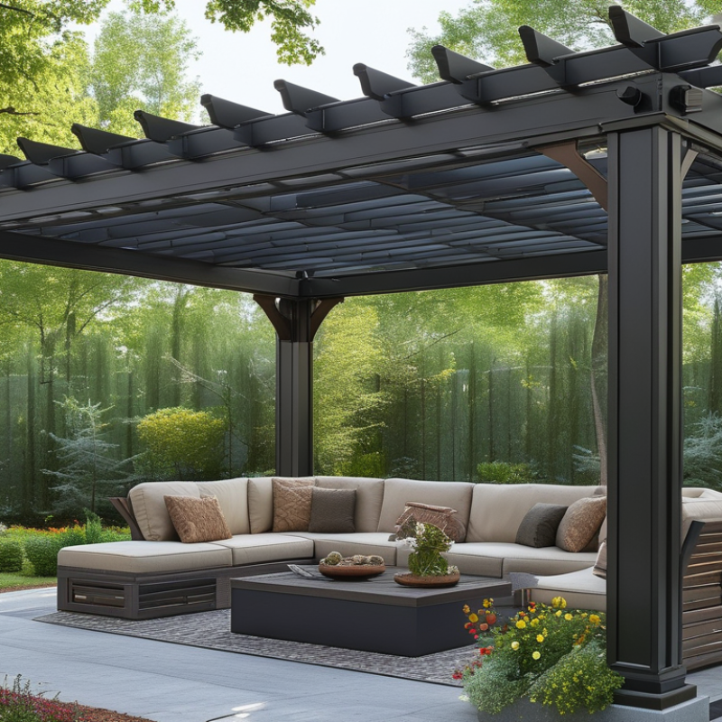 Top Tips for Choosing Aluminum Frame Pergolas for Your Space?
