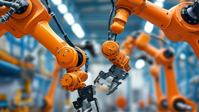 How to Choose the Right Manufacturing Robot for Your Needs?