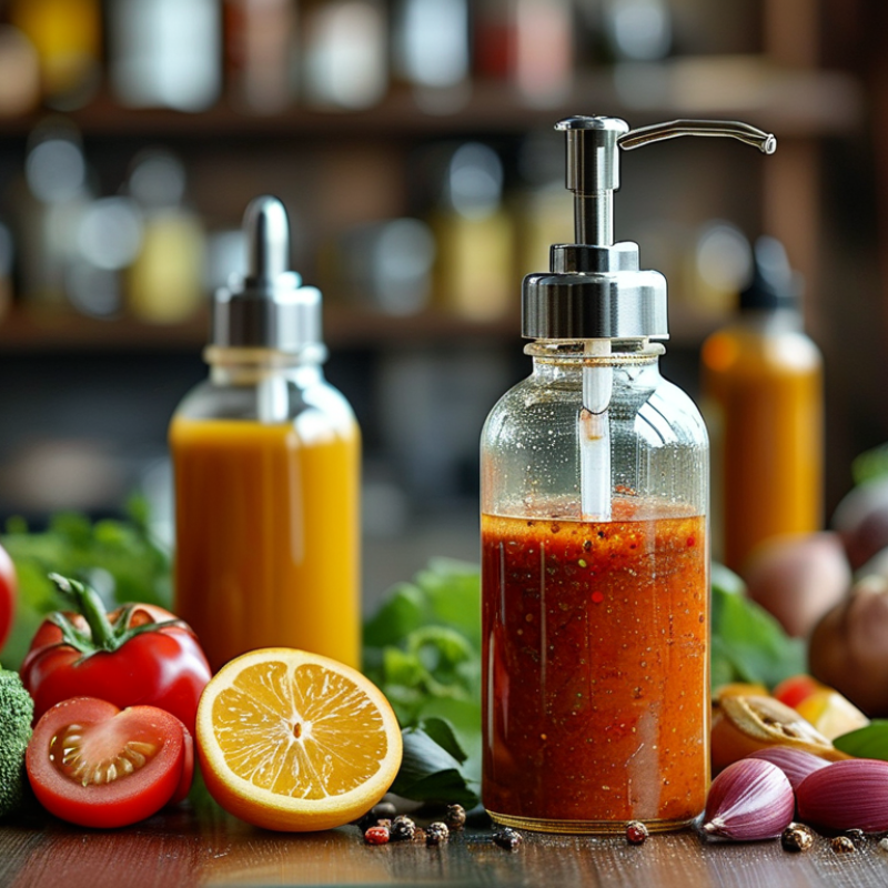 Best Condiment Pump Options for Global Buyers in 2026?