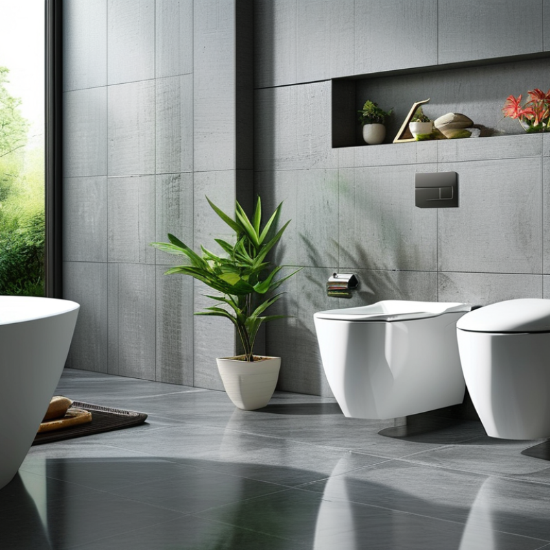 2026 Best Water Saving Toilet Options for Sustainable Homes?