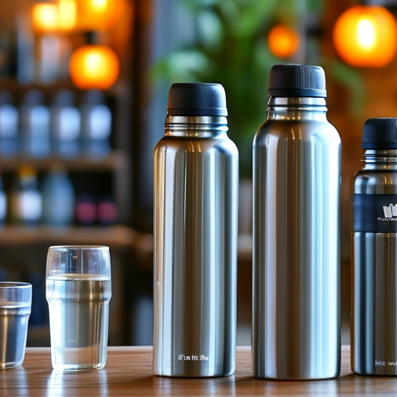 What is the Best Water Bottle for Your Needs?