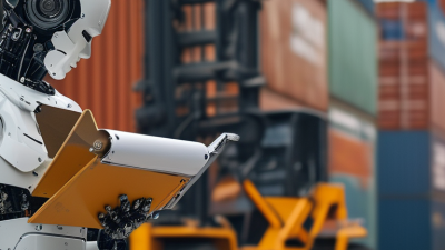 What is the Importance of Equipment Machines in Global Trade?
