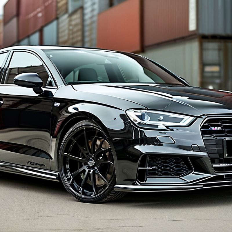 Best Audi A3 Body Kit Options for Your Vehicle Enhancement?