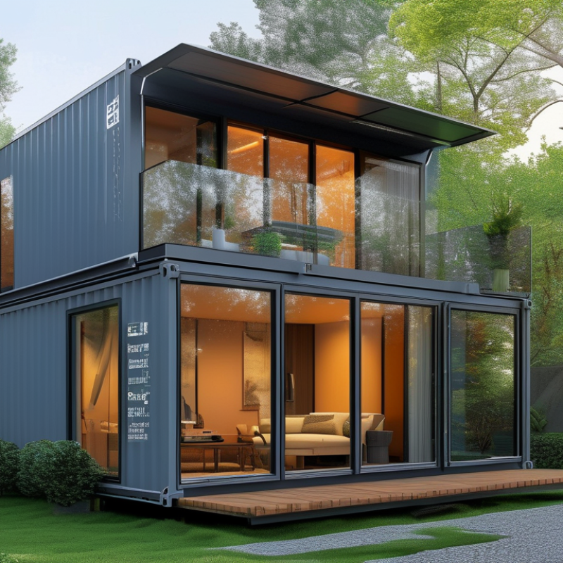 Top 10 Prefab Container Homes You Need to Know About?