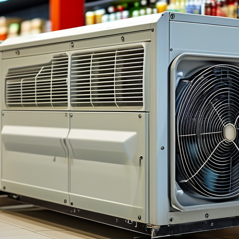 What is a Commercial Condensing Unit and How Does It Work?