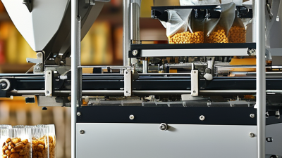 Why Choose a Vertical Form Fill Seal Machine for Your Business?