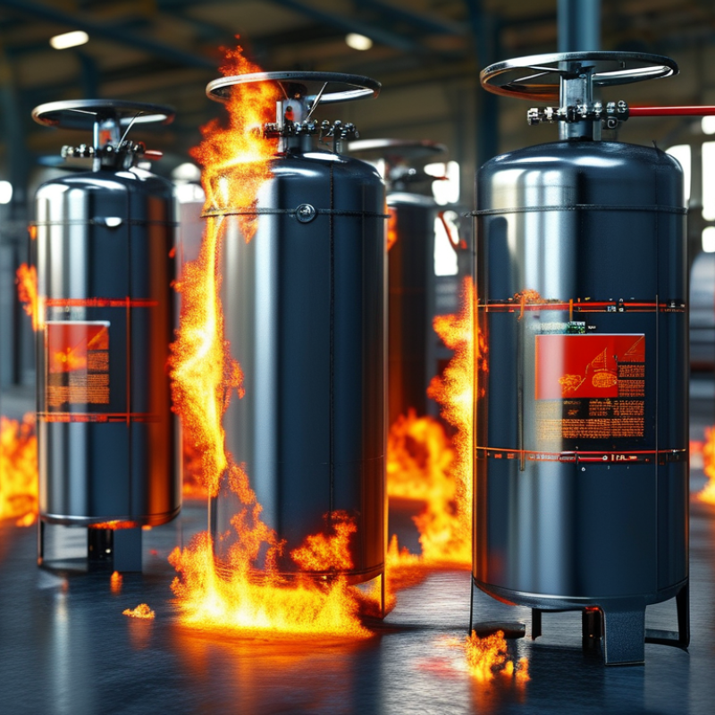 Flame Arrestors for Tanks What You Need to Know?