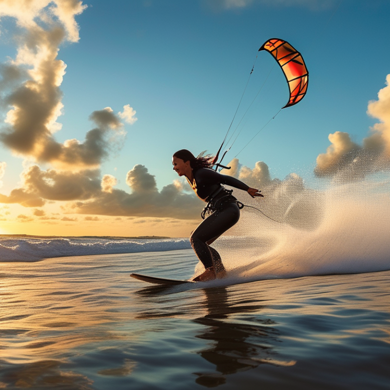 Kiteboarding Lifestyle Tips for Beginners to Boost Your Skills