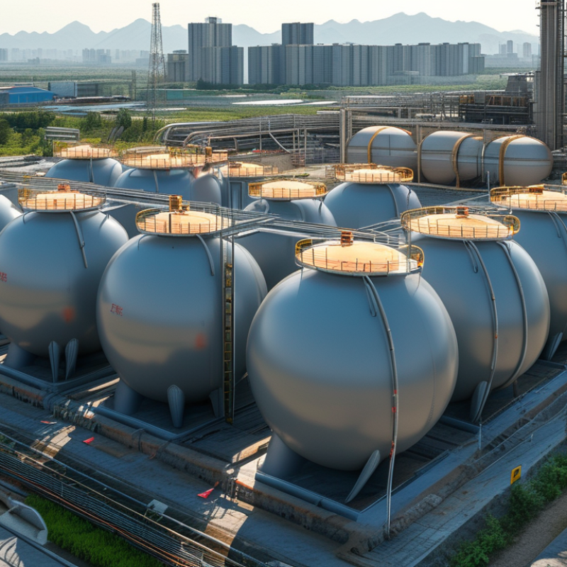China Top Gas Buffer Tank Suppliers for Global Buyers?