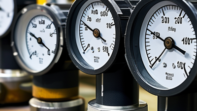 Top Instruments Gauges for Accurate Measurement and Monitoring?