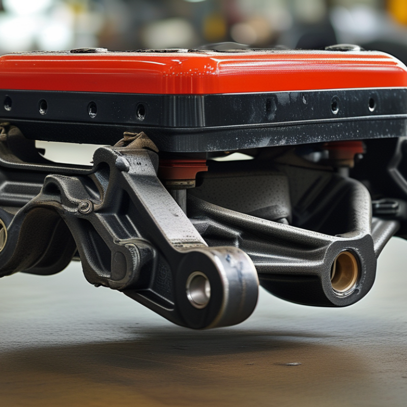 How to Choose the Right Rubber Engine Mount for Your Vehicle?