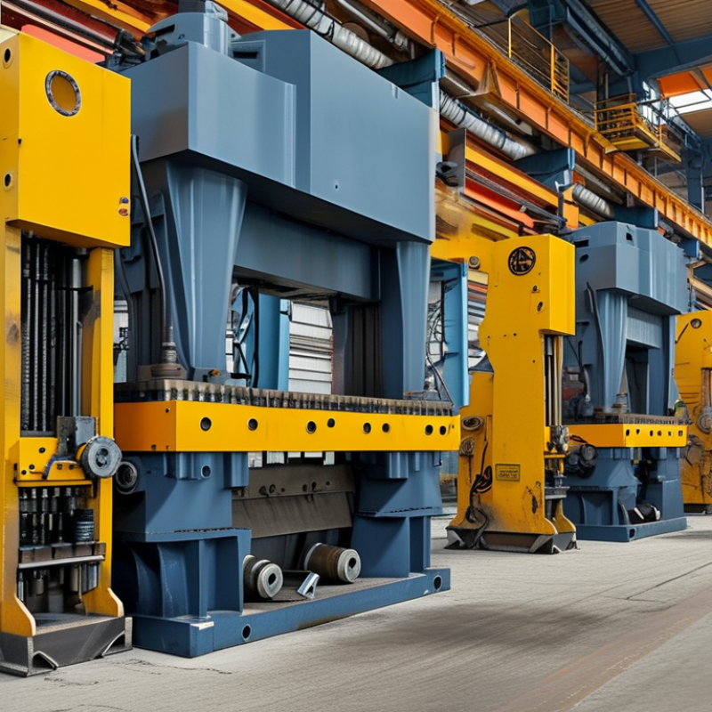 Why Choose an Industrial Hydraulic Press for Your Business?