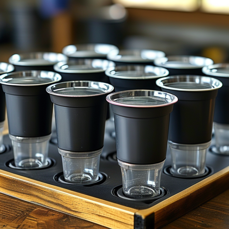 Top 5 Professional Custom Automotive Plastic Oil Cups You Need?