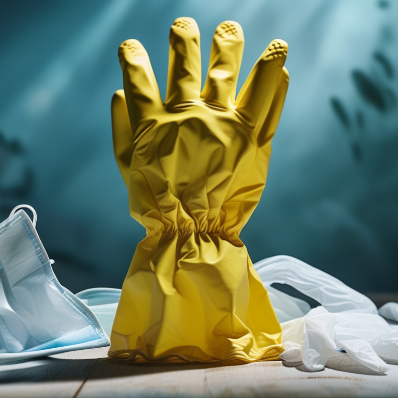 How to Dispose of Gloves Safely and Responsibly?