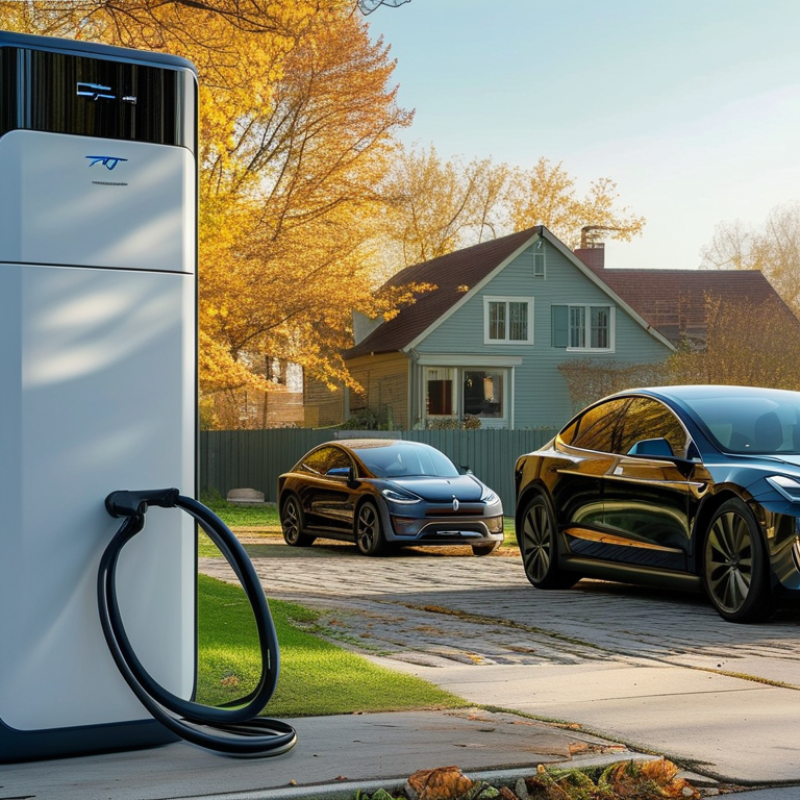Top 10 Benefits of Using a 7 Kw EV Charger for Your Home?