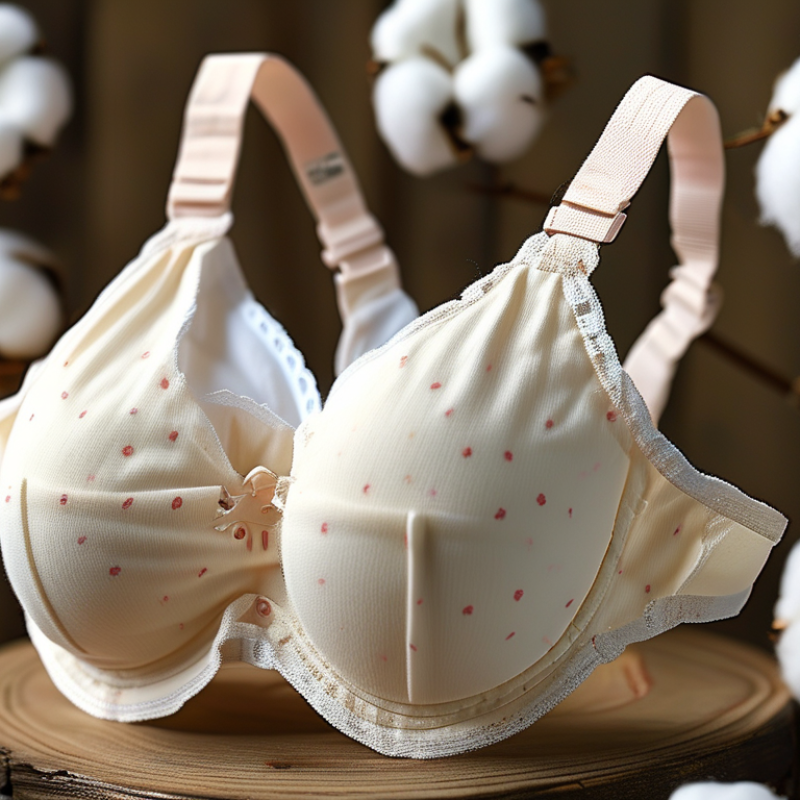 Essential Tips for Choosing the Best Cotton Breastfeeding Bra?
