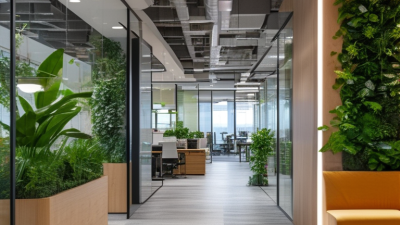 The Best Trends in Commercial Office Interiors for Today?