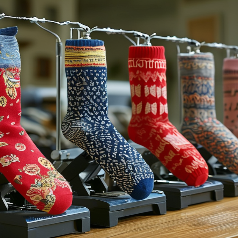Top 10 Socks Printing Machines for Your Business Needs?