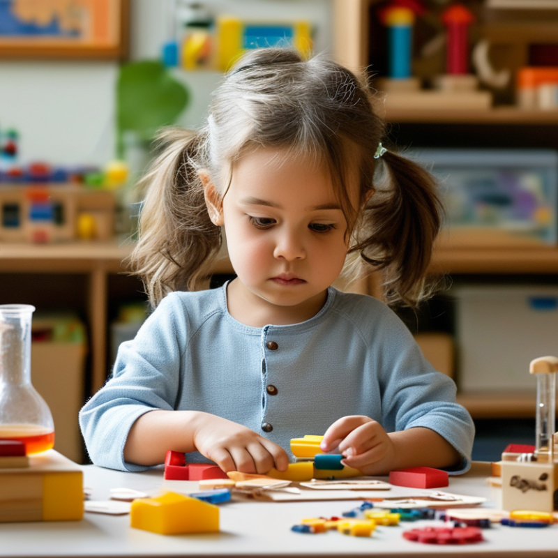 How to Reduce Screen Time with Educational Toys for Kids?