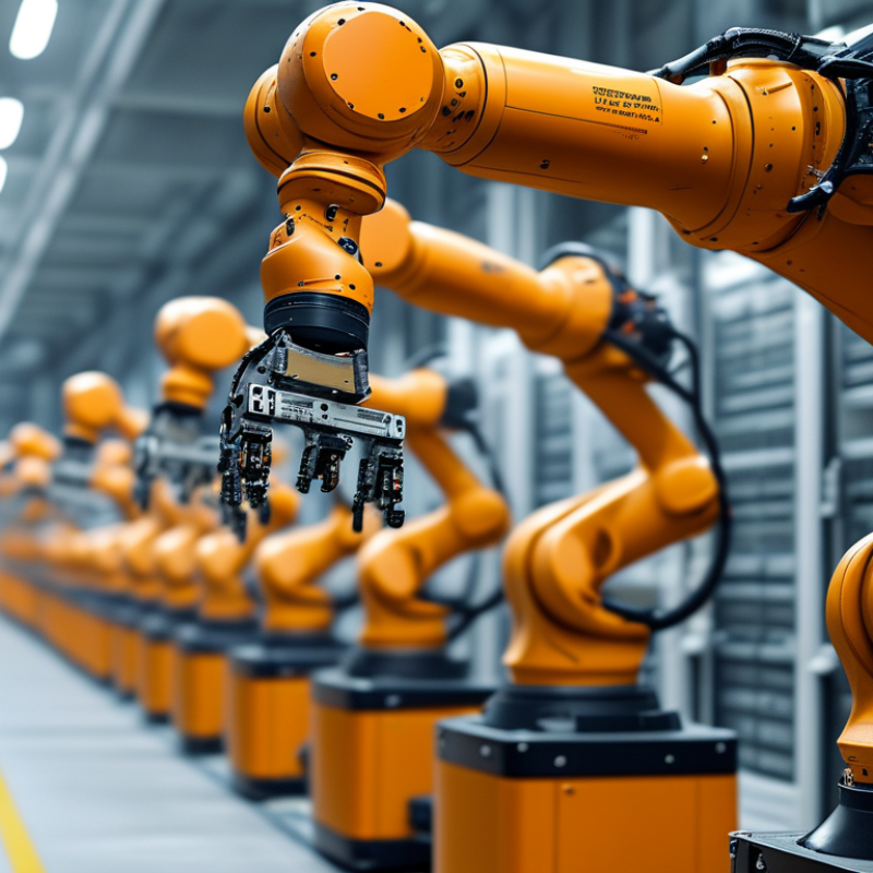 How to Choose the Best Robot Control Solutions for Your Business?