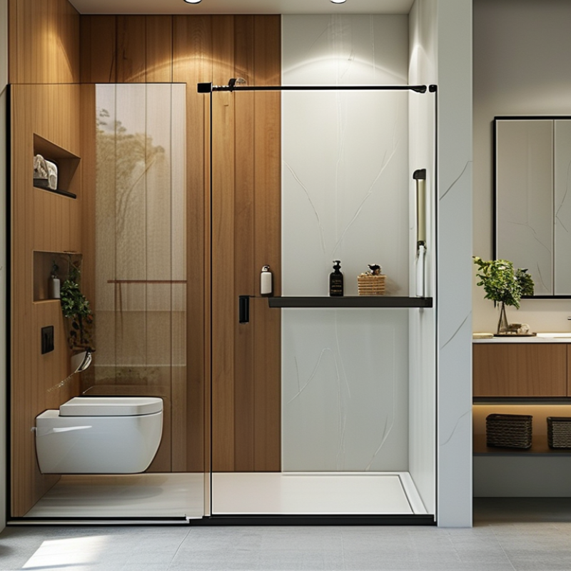 2026 How to Choose the Best Bathroom Side Hung Door?