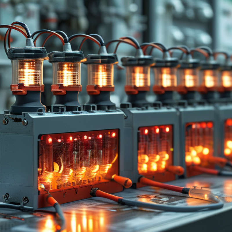 What is a High Voltage Fuse Link and How Does it Work?