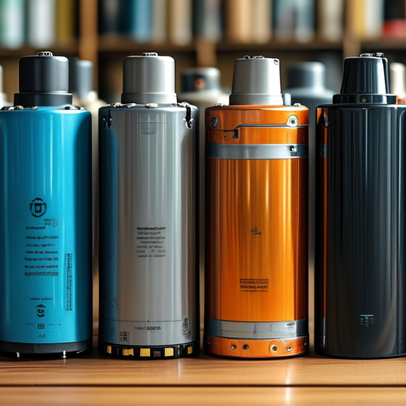 How to Choose Between Different Battery Types for Your Needs?